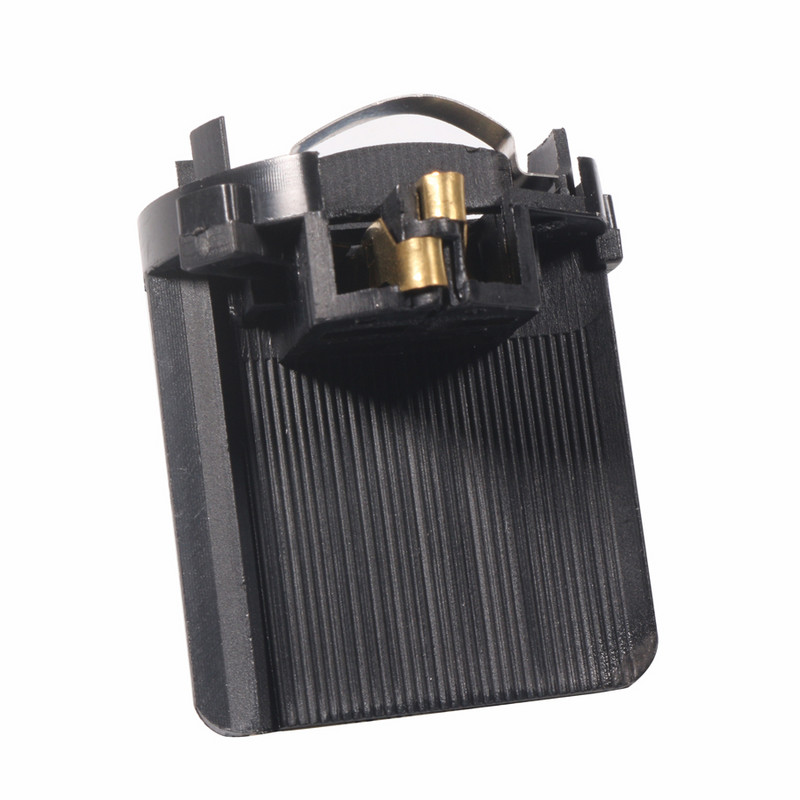 NHAUTP 1vnt H7 lempos lizdo pagrindas, skirtas VW MK6 Golf 7 MK7 artimųjų šviesų priekinių žibintų lemputės laikiklis Automobilių žibintų priedai