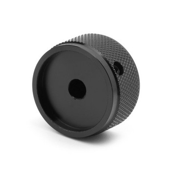 30x17 mm Капачка на копчето за потенциометъра Управление на звука Алуминиев мултимедиен говорител