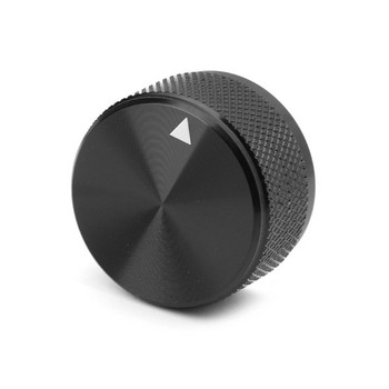 30x17 mm Капачка на копчето за потенциометъра Управление на звука Алуминиев мултимедиен говорител