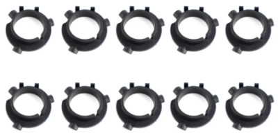10Pcs LED H7 адаптер за държач на крушка за Hyundai Veloster i30 H7 LED фар H7 основен адаптер за KIA K4 K5 Sorento CEED