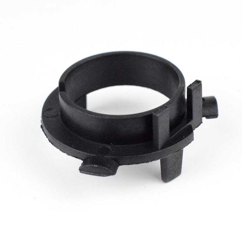 10 buc. Adaptor pentru suport de bec LED H7 pentru Hyundai Veloster i30 H7 Adaptor de bază pentru far H7 LED pentru KIA K4 K5 Sorento CEED