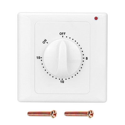 Digitaalse taimeri juhtpistikupesa katteplaadi taimer Kodumajapidamises kasutatavate taimeri lülitite pistikupesa Lihtne kasutada