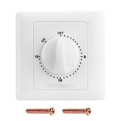 Digitaalse taimeri juhtpistikupesa katteplaadi taimer Kodumajapidamises kasutatavate taimeri lülitite pistikupesa Lihtne kasutada