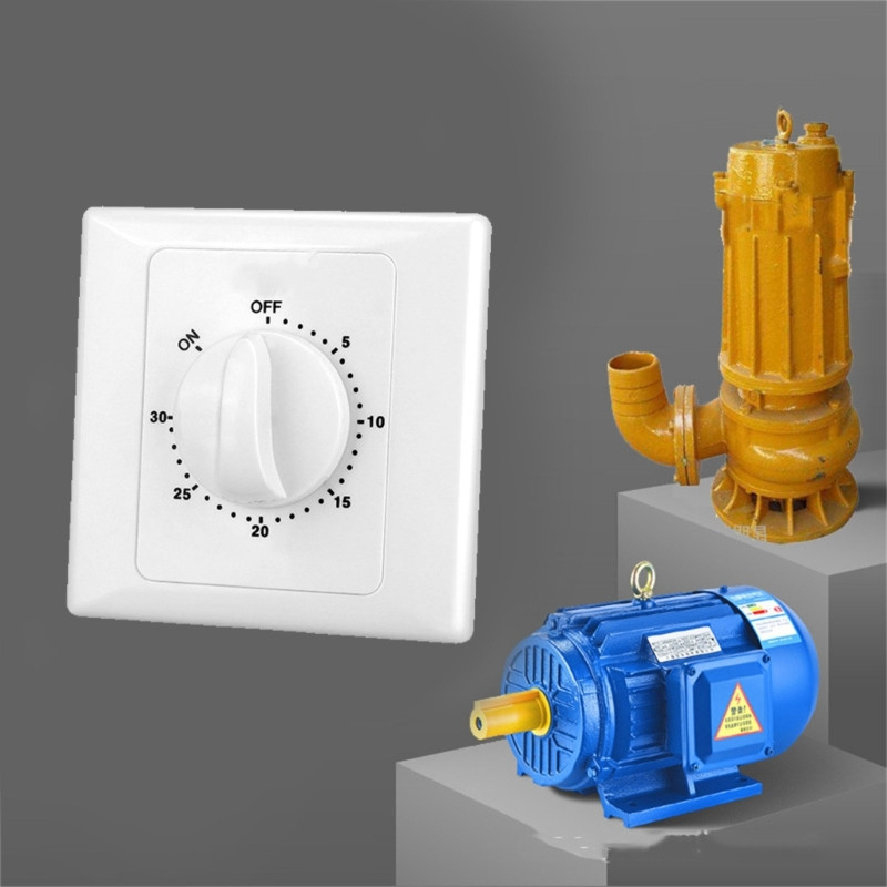 Digitaalse taimeri juhtpistikupesa katteplaadi taimer Kodumajapidamises kasutatavate taimeri lülitite pistikupesa Lihtne kasutada