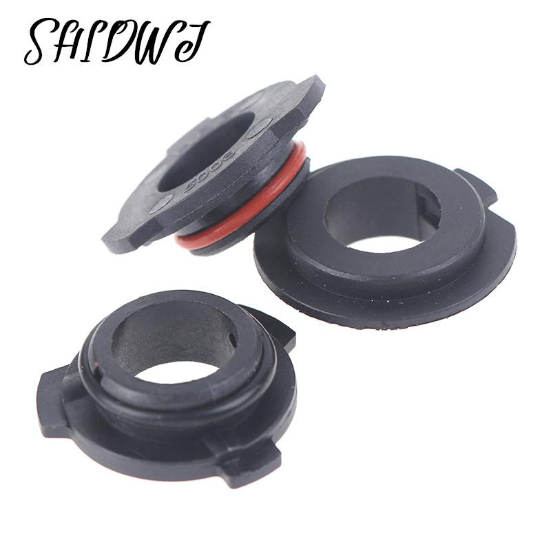 2 vnt LED priekinių žibintų lemputės pagrindo adapterio lizdo laikiklis HB4/HB3/H11/H7/H4/H3/H1/HB4-9006/HB3-9005