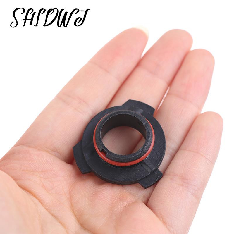 2 vnt LED priekinių žibintų lemputės pagrindo adapterio lizdo laikiklis HB4/HB3/H11/H7/H4/H3/H1/HB4-9006/HB3-9005