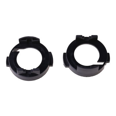 H7 LED priekinių žibintų adapterio laikiklio laikiklio lizdas LED lemputės pagrindas, skirtas Kia Forte Koup Drop siuntimui