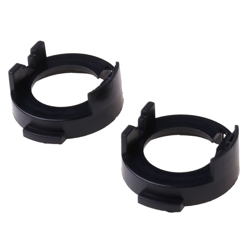 H7 LED priekinių žibintų adapterio laikiklio laikiklio lizdas LED lemputės pagrindas, skirtas Kia Forte Koup Drop siuntimui