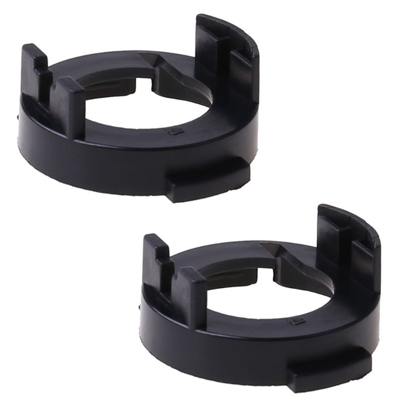 H7 LED priekinių žibintų adapterio laikiklio laikiklio lizdas LED lemputės pagrindas, skirtas Kia Forte Koup Drop siuntimui