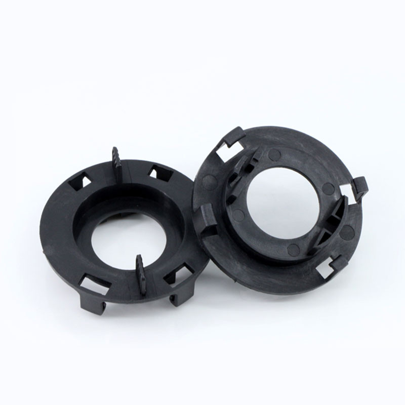 2Pcs H7 za LED žarulje Držač prednjih svjetala Konverzija Adapter svjetla Baza svjetiljke za KIA K6 2016/Hyundai/Tucson