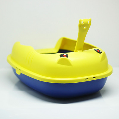 Pritsmevastane poolkinnine kassipoegade liivakast, suur ruumikas tualett-pott Pritsmehoidja Kaubad kassipoegadele Suure liivaliiva kassi voodinõud