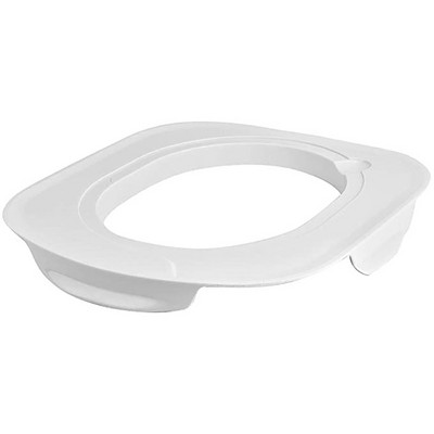 Kaķu apmācības tualetes sēdeklis mājdzīvnieku plastmasas pakaišu kastes paplātes komplekts Profesionāls treneris tīrs kaķēns Vesels kaķis Cilvēka pjedestāla pannas paklājiņš