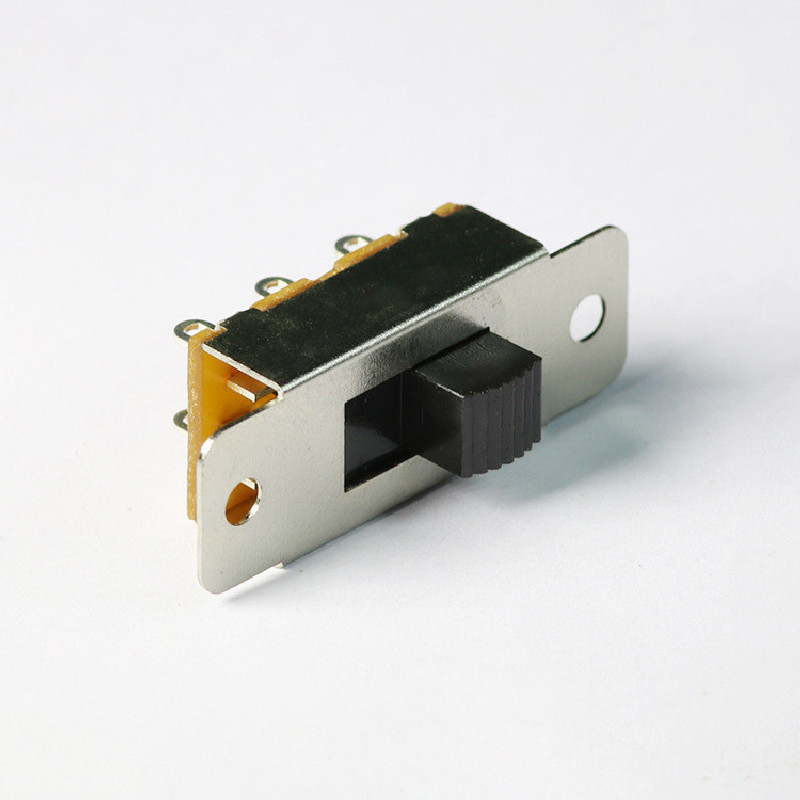 10 τμχ SS-23F19 Εναλλαγή διακόπτη διακόπτη Mini Slide Switches 6pin SS23F19 SS-23E26