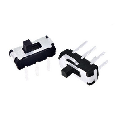 10 komada MSS-22D18 Preklopni prekidač Mini klizni prekidači 6pin nožice Ručka 2mm MSS22D18G2
