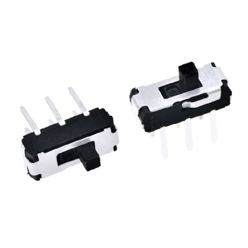 10 komada MSS-22D18 Preklopni prekidač Mini klizni prekidači 6pin nožice Ručka 2mm MSS22D18G2