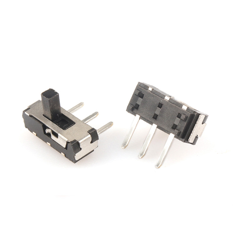 10 komada MSS-22D18 Preklopni prekidač Mini klizni prekidači 6pin nožice Ručka 2mm MSS22D18G2