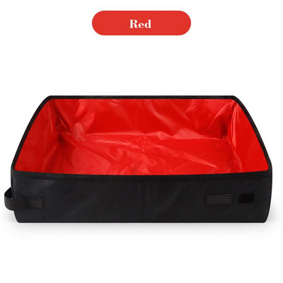 Lemmikloomade liivakast koera tualett-alus Kokkupandav kassiliivapott kaasaskantav kokkupandav reisimine veekindel õues kokkupandav kassiliivakast