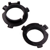 YUNPICAR H7 LED esitulede auto pirni adapteri pesa KIA K3 K4 K5 Sorento SportageR Coupe Grand Santa Fe Hyundai Sonata9 jaoks