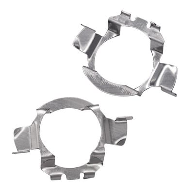 YUNPICAR H7 LED esitulede auto pirni adapteri pesa KIA K3 K4 K5 Sorento SportageR Coupe Grand Santa Fe Hyundai Sonata9 jaoks