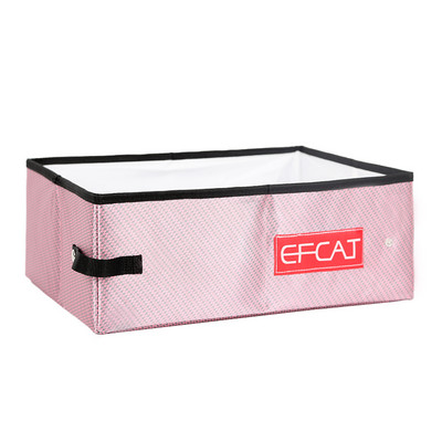 EFCAT lihtne kassiliivakast veekindel kokkupandav välikämpingu kaasaskantav lemmikloomakassi reisikäimla