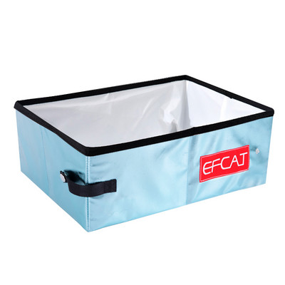 EFCAT lihtne kassiliivakast veekindel kokkupandav välikämpingu kaasaskantav lemmikloomakassi reisikäimla