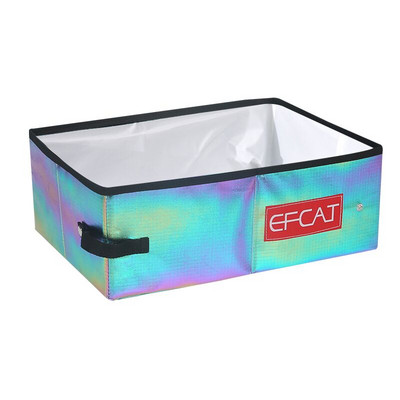 EFCAT lihtne kassiliivakast veekindel kokkupandav välikämpingu kaasaskantav lemmikloomakassi reisikäimla