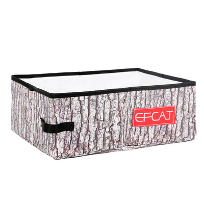 EFCAT lihtne kassiliivakast veekindel kokkupandav välikämpingu kaasaskantav lemmikloomakassi reisikäimla