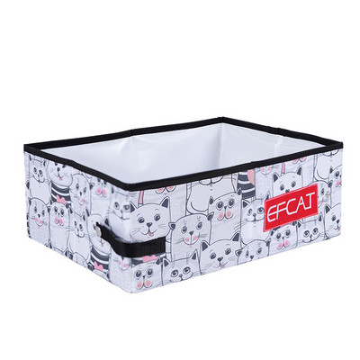 EFCAT lihtne kassiliivakast veekindel kokkupandav välikämpingu kaasaskantav lemmikloomakassi reisikäimla