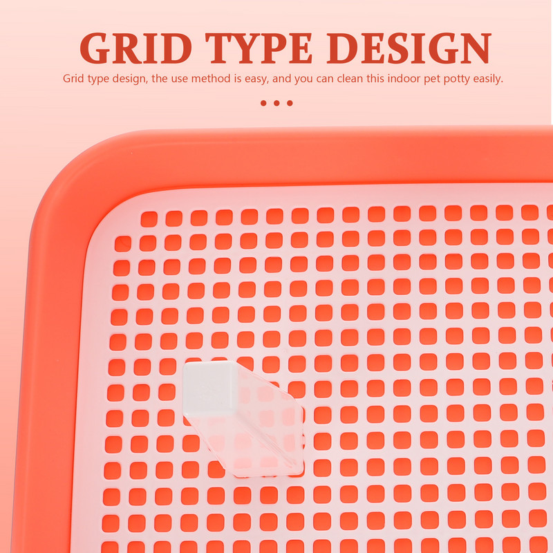 Koerte tualettpott potti aluspadja kutsikahoidja pissile siseruumides treenimine liivakast lemmikloomad lemmikloomad koerad võrk, treenimisvastane kassi liugsüsteem potid
