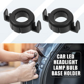 X Autohaux H7 kratka svjetla za automobil LED prednja svjetla Držač baze žarulje Adapter Držač utičnice za Ford Mondeo za Peugeot 508