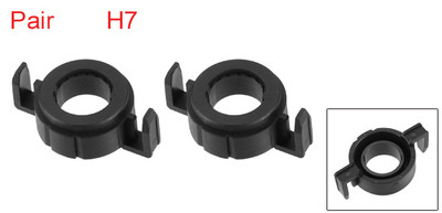 X Autohaux H7 kratka svjetla za automobil LED prednja svjetla Držač baze žarulje Adapter Držač utičnice za Ford Mondeo za Peugeot 508