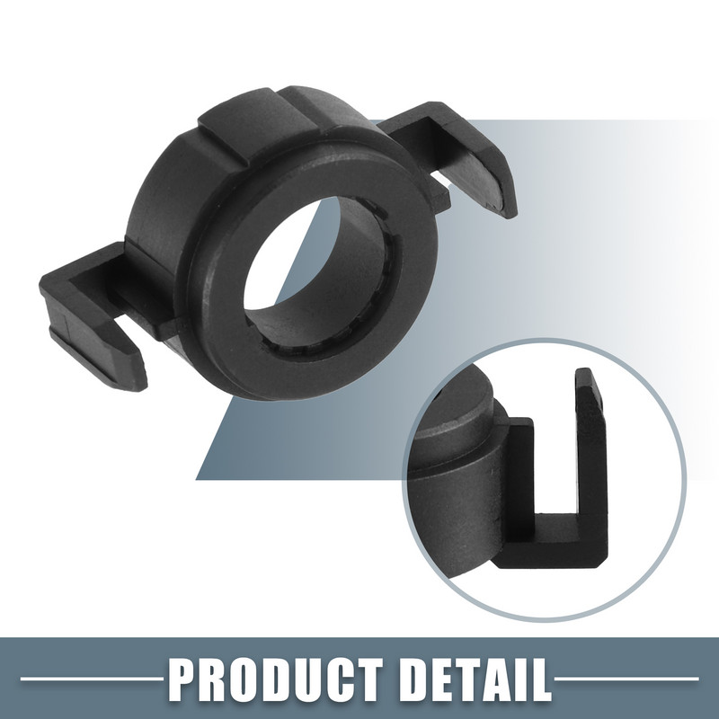 X Autohaux H7 kratka svjetla za automobil LED prednja svjetla Držač baze žarulje Adapter Držač utičnice za Ford Mondeo za Peugeot 508