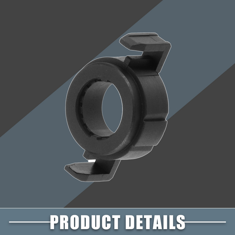 X Autohaux H7 kratka svjetla za automobil LED prednja svjetla Držač baze žarulje Adapter Držač utičnice za Ford Mondeo za Peugeot 508