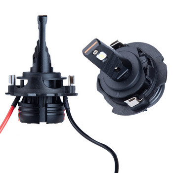 H7 LED адаптер за MK5 Jetta GOLF 5 Авточасти Основен държач за фарове с проводник 2 бр. D119A
