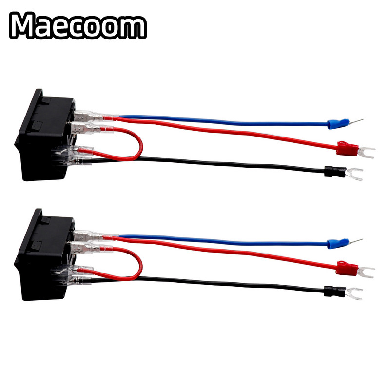 1 tk DIY 3D-printeri tarvikud 220V/110V 15A toiteallika lüliti isane pistikupesa kaitsmega 3D-printeri jaoks DIY 3D-printeri osad