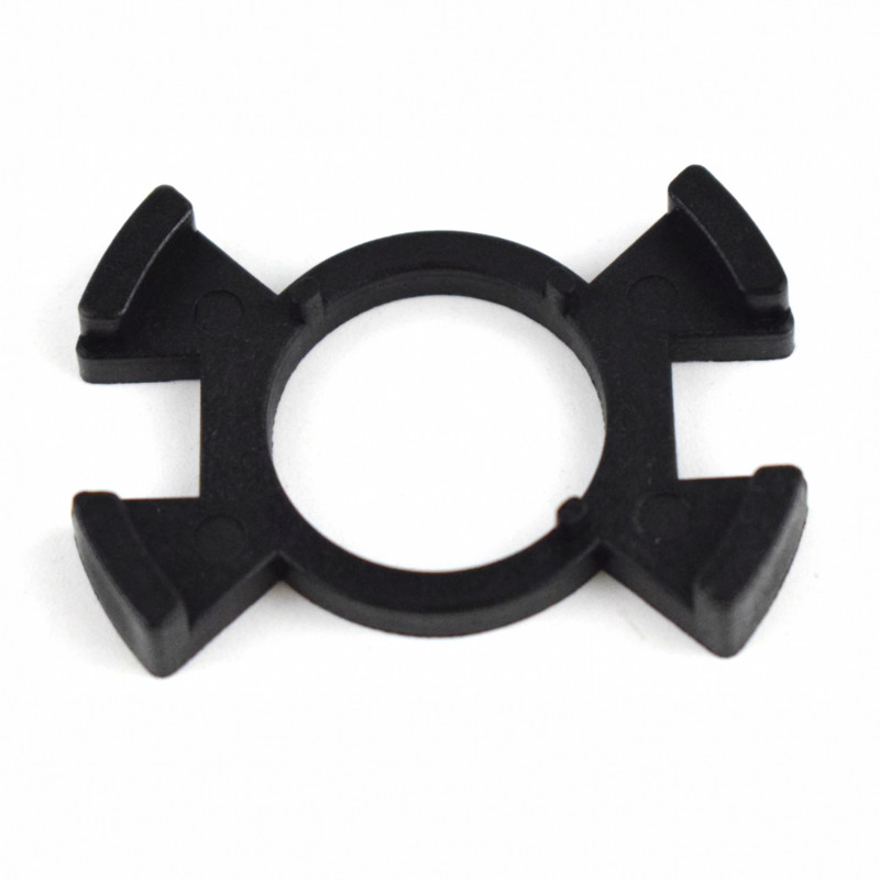 KDBULB 10 komada H1 LED žarulja za prednja svjetla Držač adaptera Držač baze za Honda Prelude CR-V Odyssey Acura RSX ect