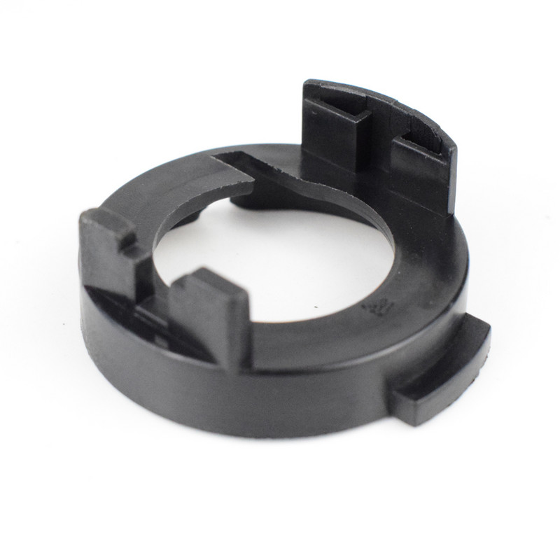 10 tk auto LED H7 esitulede adapteri pirnihoidjad auto pesa alus Hyundai MISTRA / Sonata 8 H7 valgusklambri LED-aluse jaoks