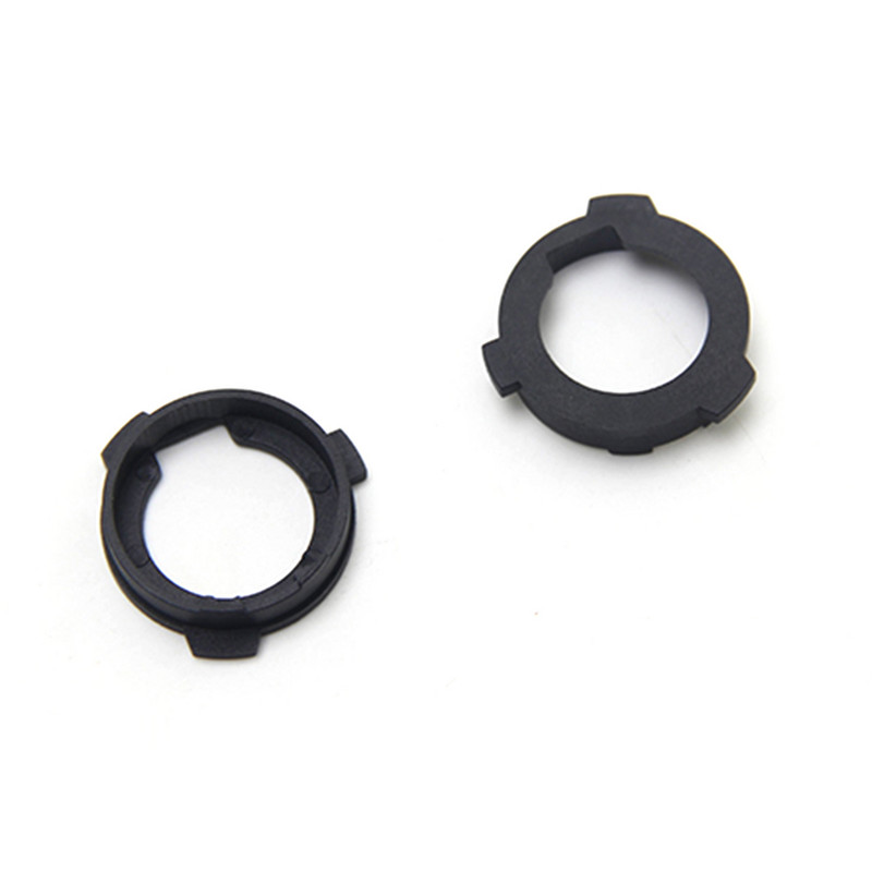 2tk H7 LED esitulede pirnihoidjate adapterite pesa VW POLO/MG GS/Skoda Octavia auto esitulede hoidikute tarvikud