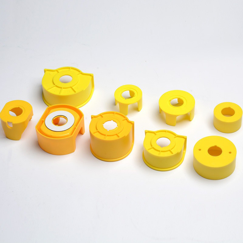 Prekidač s gumbom zaštitni poklopac zaštitni poklopac protiv propuštanja dizala u nuždi 22 mm pribor okrugli prsten upozorenja