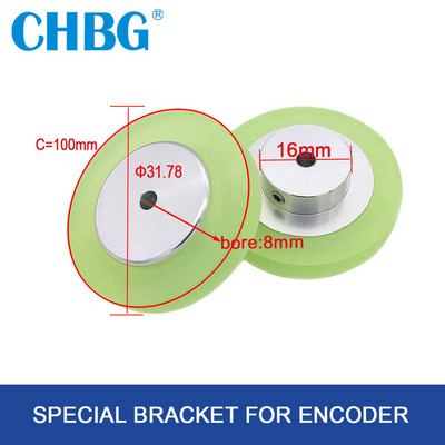 Poliuretanski metalni sinkronizator Rotacijski enkoder Mjerni metar 100 200 300 MM Perimetar Opseg 6 8 10 MM Provrt