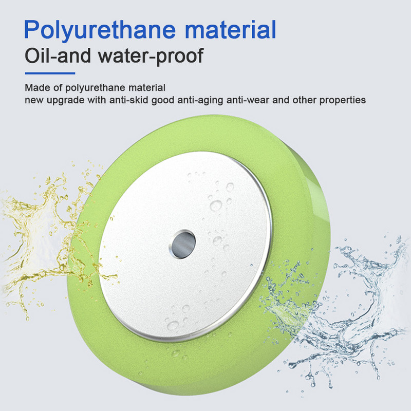 Poliuretanski metalni sinkronizator Rotacijski enkoder Mjerni metar 100 200 300 MM Perimetar Opseg 6 8 10 MM Provrt