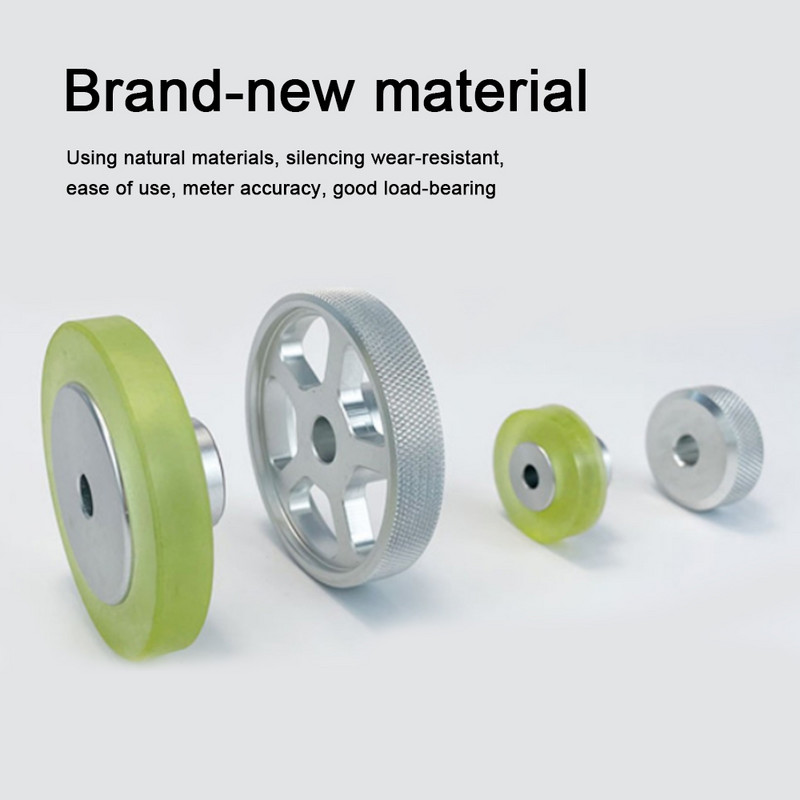 Poliuretanski metalni sinkronizator Rotacijski enkoder Mjerni metar 100 200 300 MM Perimetar Opseg 6 8 10 MM Provrt