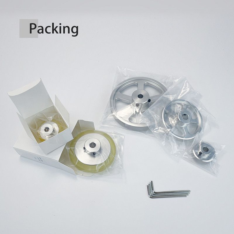 Poliuretanski metalni sinkronizator Rotacijski enkoder Mjerni metar 100 200 300 MM Perimetar Opseg 6 8 10 MM Provrt