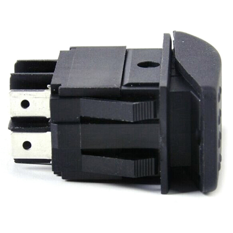 1PC prekidač sa svjetlom Vodootporna šipka Preklopni prekidač Automobilski brod Preklopni prekidač sa svjetlom