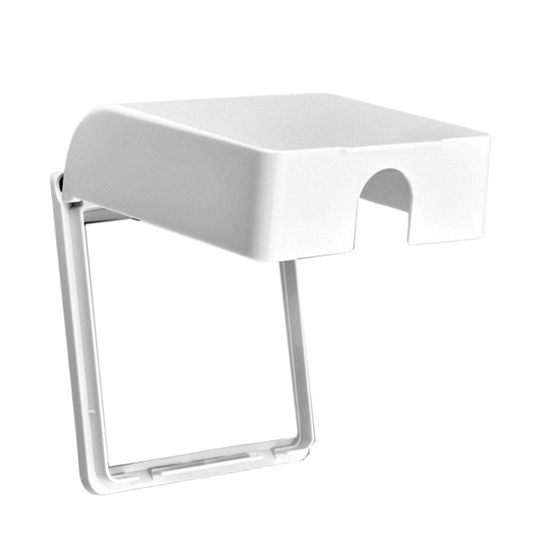 86 típusú kapcsolódoboz Fürdőszoba tartozékok Elektromos konnektor doboz Aljzatok Kapcsoló védődoboz fürdőszobai beltéri kültéri konyhához