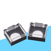 10PCS κάλυμμα κουμπιού 16mm Προστατευτικό κάλυμμα σκόνης για διακόπτη κουμπιού αδιάβροχο προστατευτικό ασφαλείας Πλαστικό καπάκι κουμπιού