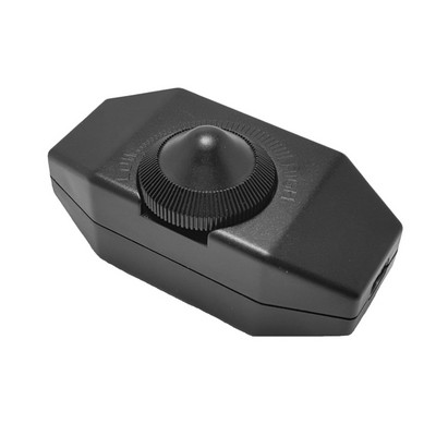 220V 1A 60W lempos šviesos reguliatorius laido jungiklis Prijunkite Stalinės grindys Šviesos pritemdymas Įjungimas Išjungimas Pritemdymas Juoda/Balta 7x3,3x2,4 cm N1HF