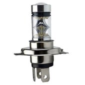 60% HOT100W H4 H7 īpaši spilgts 20SMD LED automašīnas dienas braukšanas miglas luktura lukturis