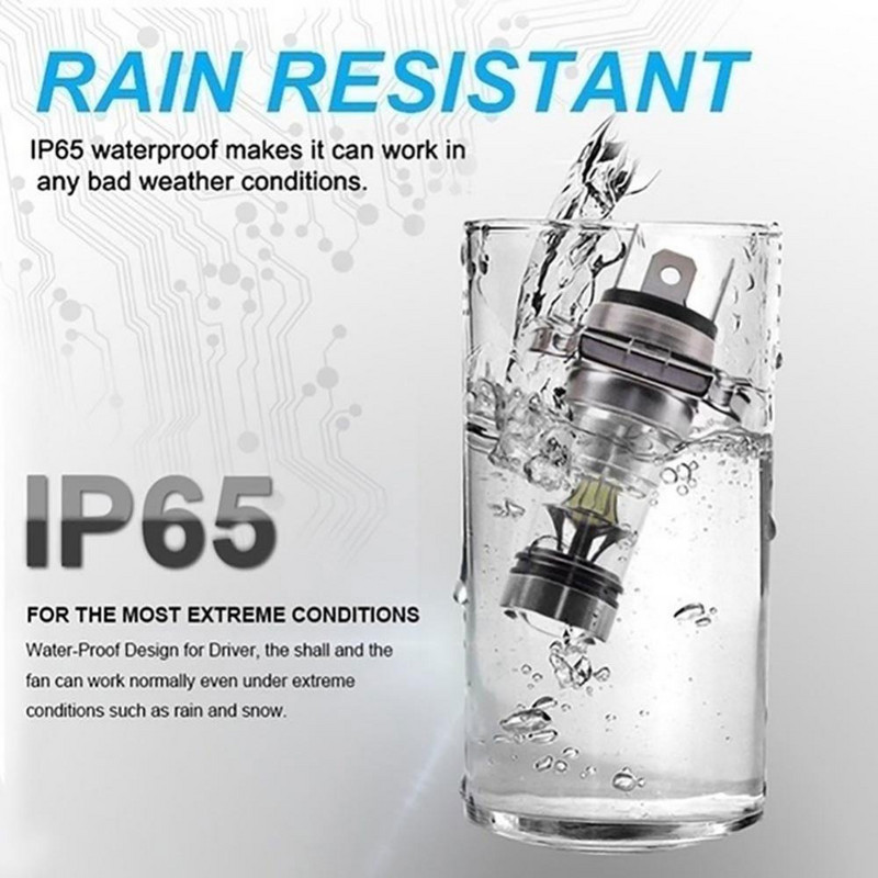 60 % HOT100W H4 H7 itin ryškus 20SMD LED automobilio dienos metu važiuojantis rūko žibintas