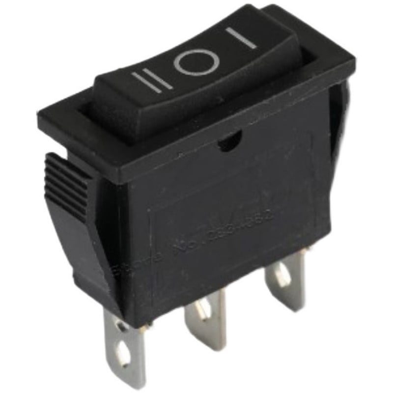 5 komada KCD8 preklopni vodootporni prekidač Marine Power Switch 6 Pin 15A 250V 20A 125V 10A 250V Crveno Zeleno Crno sa svjetlom